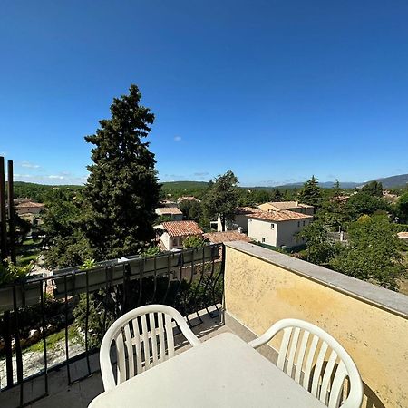 Logis Le Relais Imperial Hotel Saint-Vallier-de-Thiey Exterior foto